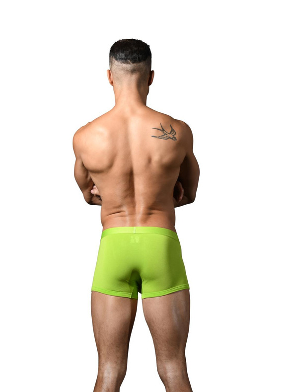 Andrew Christian Férfi boxeralsó Andrew Christian zöld Bespoke