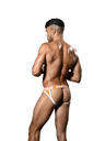 Andrew Christian Férfi jockstrap Andrew Christian narancssárga SHOW-IT