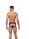 Andrew Christian Férfi jockstrap Andrew Christian lila TROPHY BOY Bamboo Locker Room