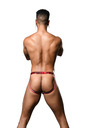 Andrew Christian Férfi jockstrap Andrew Christian fekete ALMOST NAKED