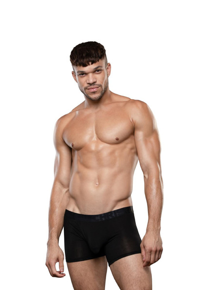 Andrew Christian Férfi boxeralsó Andrew Christian fekete ALMOST NAKED BAMBOO