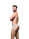 Andrew Christian Férfi jockstrap Andrew Christian kék DOORBUSTER!