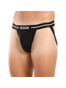 BOSS Három darabos csomag - férfi jockstrap BOSS többszínű
