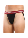 BOSS Három darabos csomag - férfi jockstrap BOSS többszínű