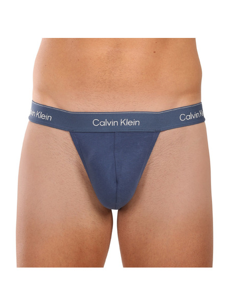 Calvin Klein Három darabos csomag - férfi jockstrap Calvin Klein többszínű