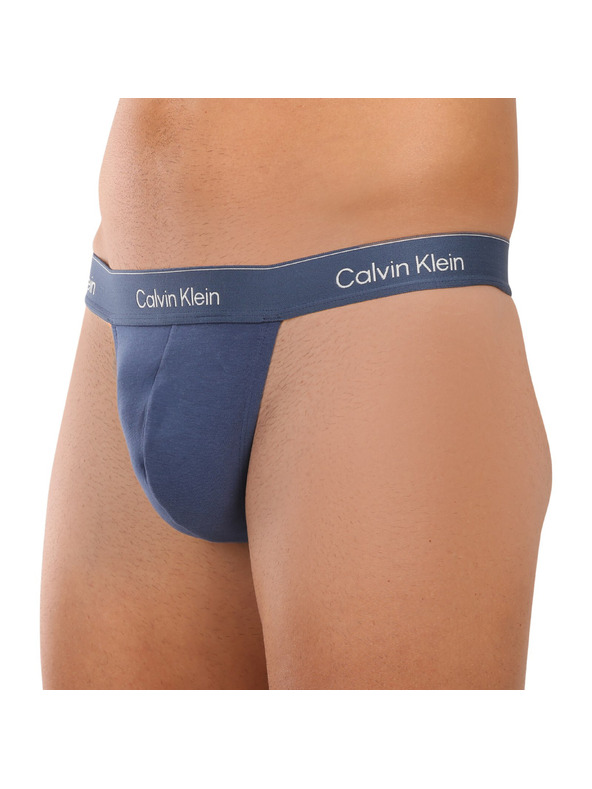 Calvin Klein Három darabos csomag - férfi jockstrap Calvin Klein többszínű
