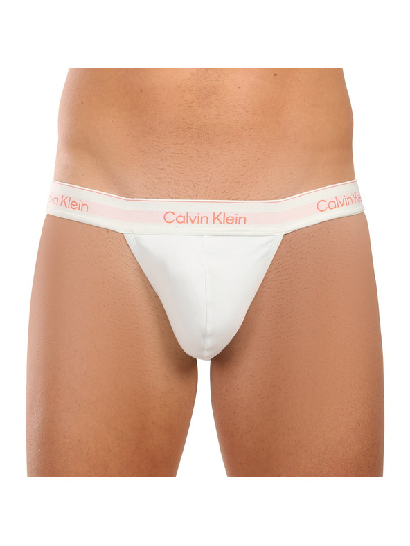 Calvin Klein Három darabos csomag - férfi jockstrap Calvin Klein többszínű