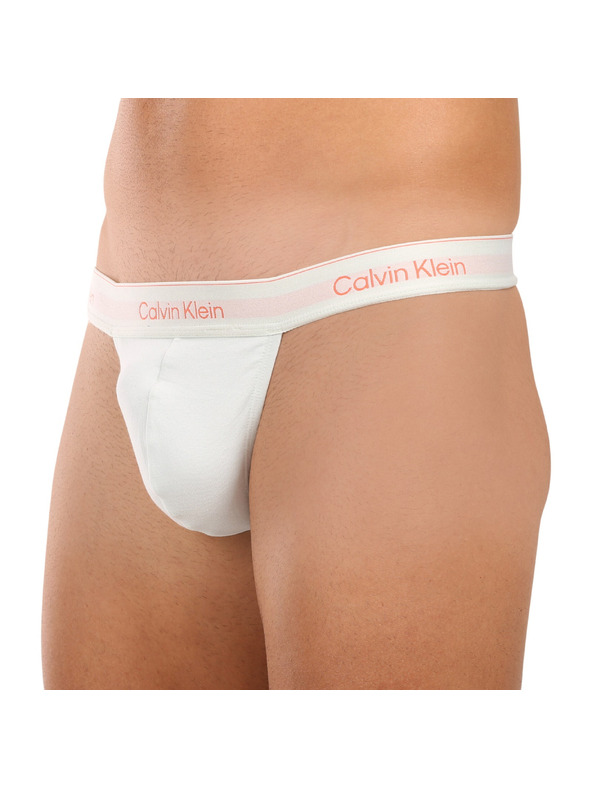 Calvin Klein Három darabos csomag - férfi jockstrap Calvin Klein többszínű