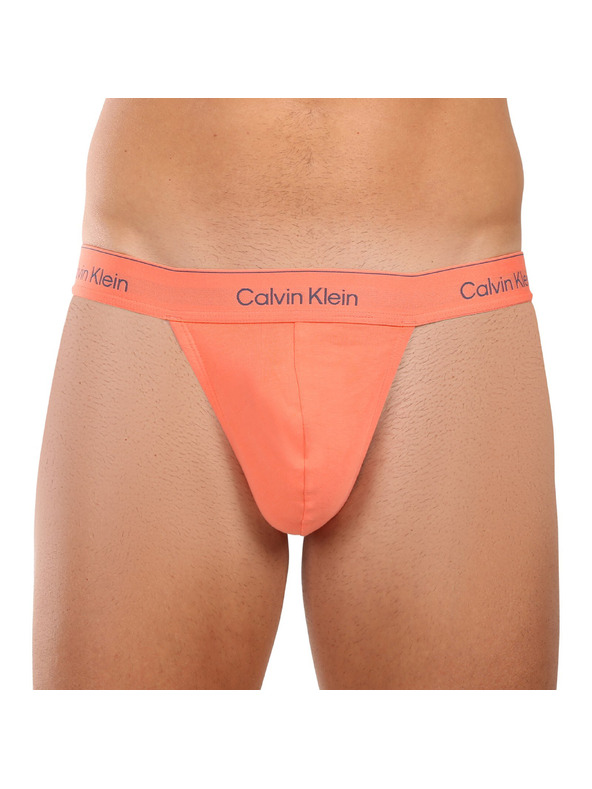 Calvin Klein Három darabos csomag - férfi jockstrap Calvin Klein többszínű