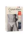 Calvin Klein Három darabos csomag - férfi jockstrap Calvin Klein többszínű
