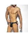 ES Collection Férfi jockstrap ES Collection fekete