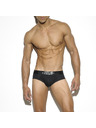 ES Collection Férfi slip ES Collection fekete