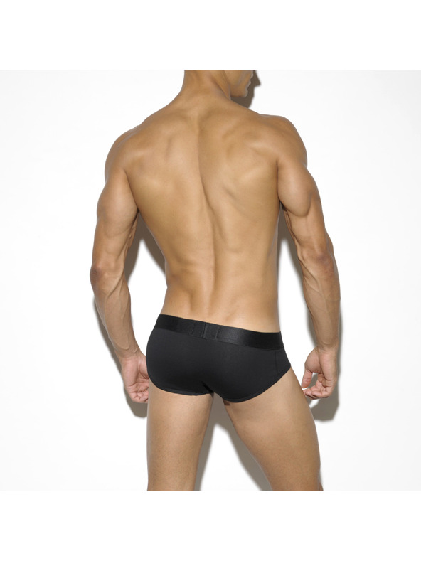 ES Collection Férfi slip ES Collection fekete