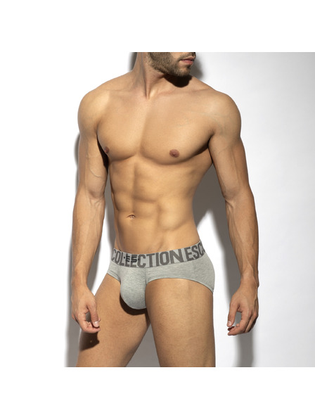 ES Collection Férfi slip ES Collection szürke