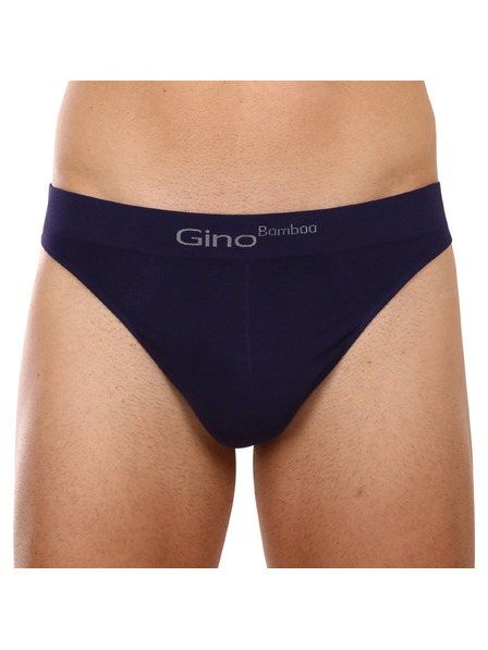 gino Férfi tanga Gino kék