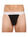 Tommy Hilfiger Három darabos csomag - férfi jockstrap Tommy Hilfiger fekete