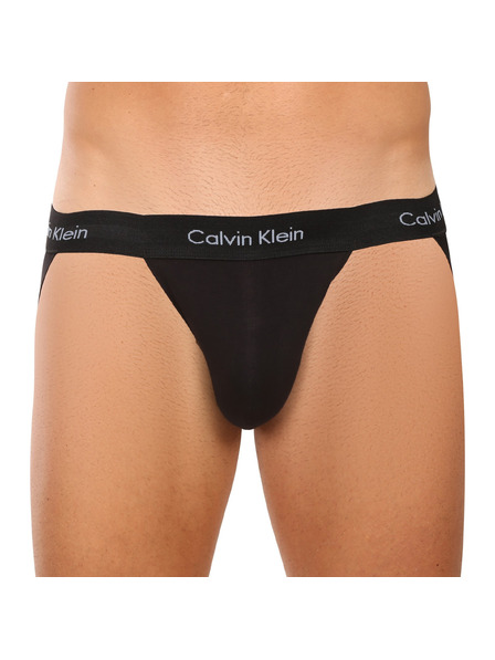 Calvin Klein Három darabos csomag - férfi jockstrap Calvin Klein fekete
