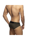 ADDICTED Férfi slip Addicted Naked Feeling zöld