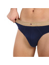 Tommy Hilfiger Hármas csomag - férfi alsónadrág Tommy Hilfiger sötétkék