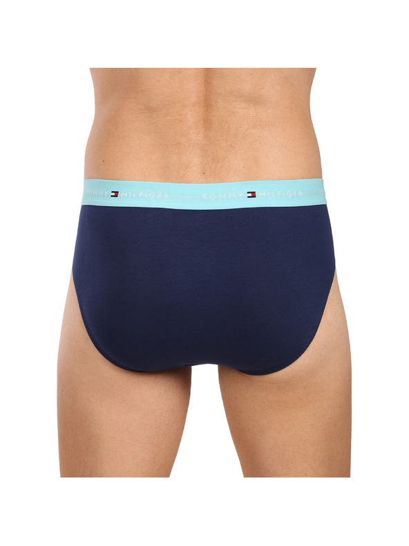 Tommy Hilfiger Hármas csomag - férfi alsónadrág Tommy Hilfiger sötétkék
