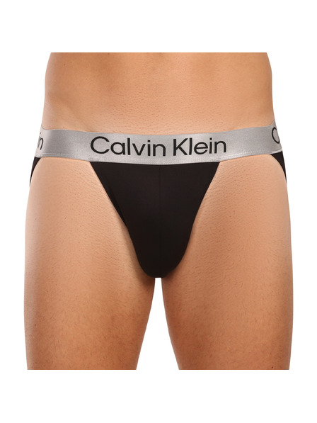 Calvin Klein Három darabos csomag - férfi jockstrap Calvin Klein fekete