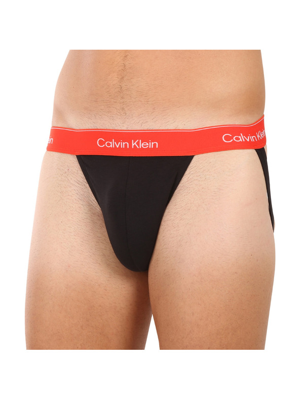 Calvin Klein Öt darabos szett - Calvin Klein férfi boxeralsó fekete