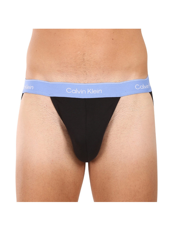 Calvin Klein Öt darabos szett - Calvin Klein férfi boxeralsó fekete