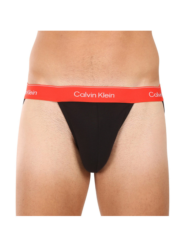 Calvin Klein Öt darabos szett - Calvin Klein férfi boxeralsó fekete