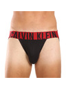Calvin Klein Három darabos csomag - férfi jockstrap Calvin Klein fekete