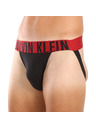 Calvin Klein Három darabos csomag - férfi jockstrap Calvin Klein fekete