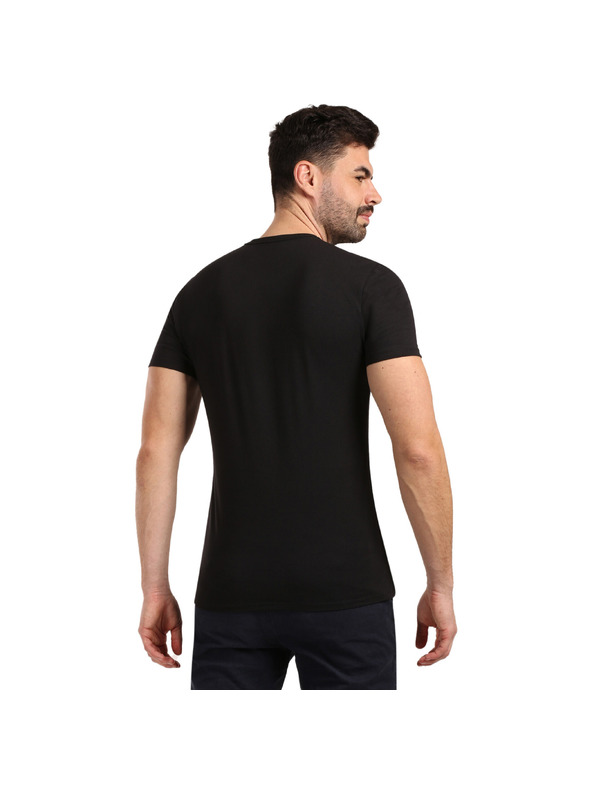 Calvin Klein Három darabos szett - férfi pólóing Calvin Klein fekete