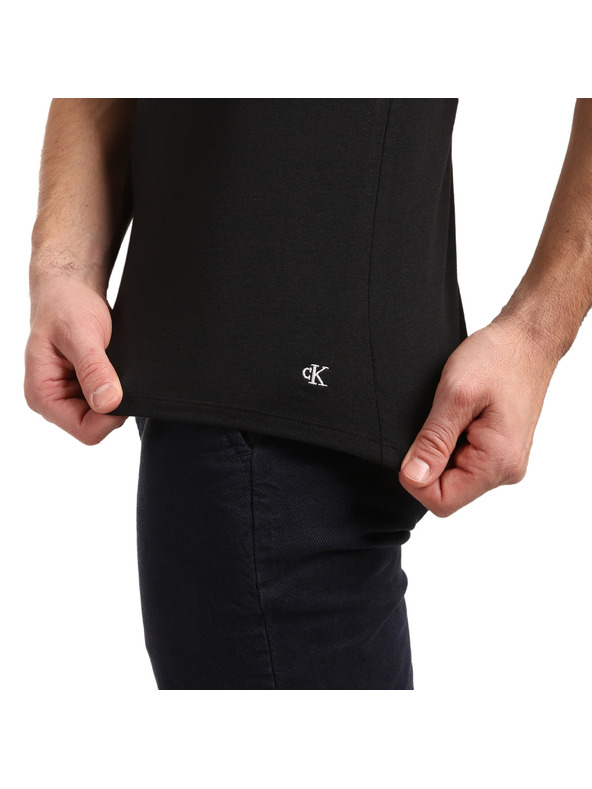 Calvin Klein Három darabos szett - férfi pólóing Calvin Klein fekete