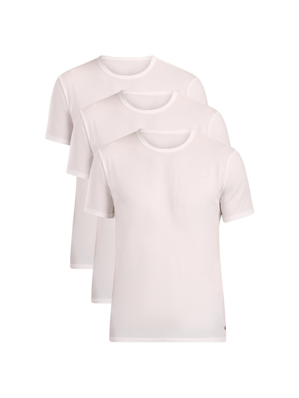 Calvin Klein Három darabos szett - férfi pólóing Calvin Klein fehér