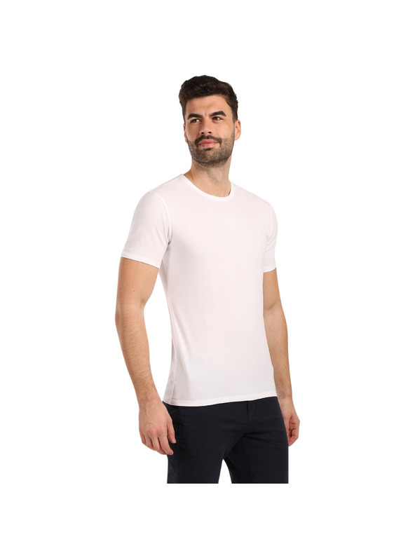 Calvin Klein Három darabos szett - férfi pólóing Calvin Klein fehér