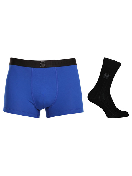 Tommy Hilfiger Férfi szett Tommy Hilfiger boxeralsók és zoknik ajándékdobozban
