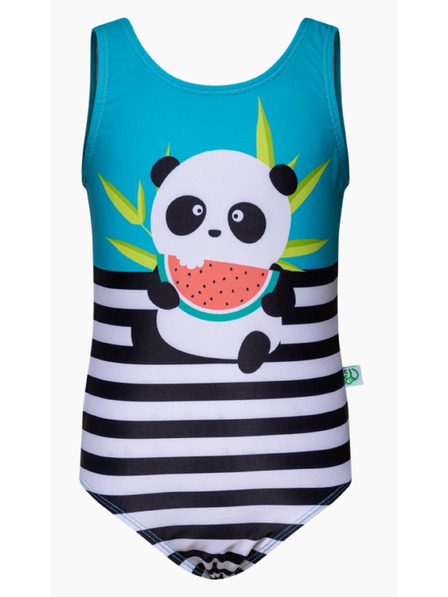 Dedoles Vidám lány fürdőruha Dedoles Panda