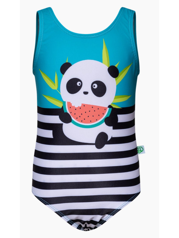 Dedoles Vidám lány fürdőruha Dedoles Panda