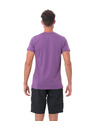 69slam 69SLAM férfi póló ZEBRA NEON PURPLE