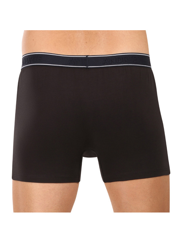 andrie Andrie férfi boxeralsó fekete (PS 5828/black)