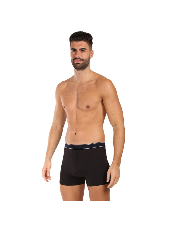 andrie Andrie férfi boxeralsó fekete (PS 5828/black)