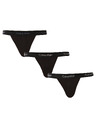 Calvin Klein Három darabos csomag - férfi jockstrap Calvin Klein fekete