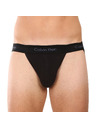 Calvin Klein Három darabos csomag - férfi jockstrap Calvin Klein fekete