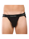 Calvin Klein Három darabos csomag - férfi jockstrap Calvin Klein fekete