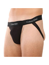 Calvin Klein Három darabos csomag - férfi jockstrap Calvin Klein fekete