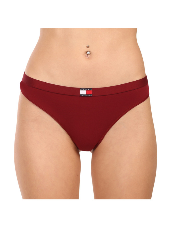 Tommy Hilfiger Három darabos szett - női tanga Tommy Hilfiger többszínű