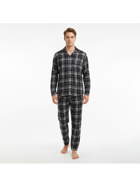 Gianvaglia Férfi pijama Gianvaglia többszínű (2502/black)
