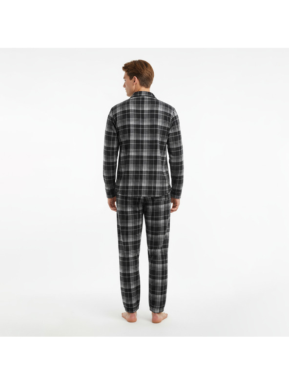 Gianvaglia Férfi pijama Gianvaglia többszínű (2502/black)