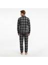 Gianvaglia Férfi pijama Gianvaglia többszínű (2502/black)