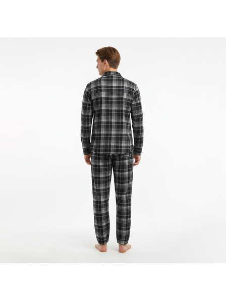 Gianvaglia Férfi pijama Gianvaglia többszínű (2502/black)