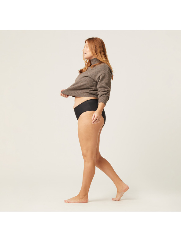 Modibodi Női alsónadrág Modibodi Seamfree Boyleg Moisture Wicking